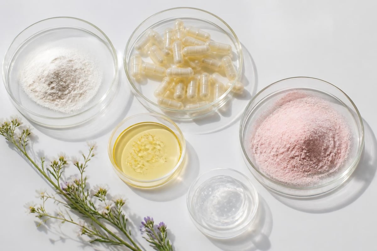 Supplement formulation strategy