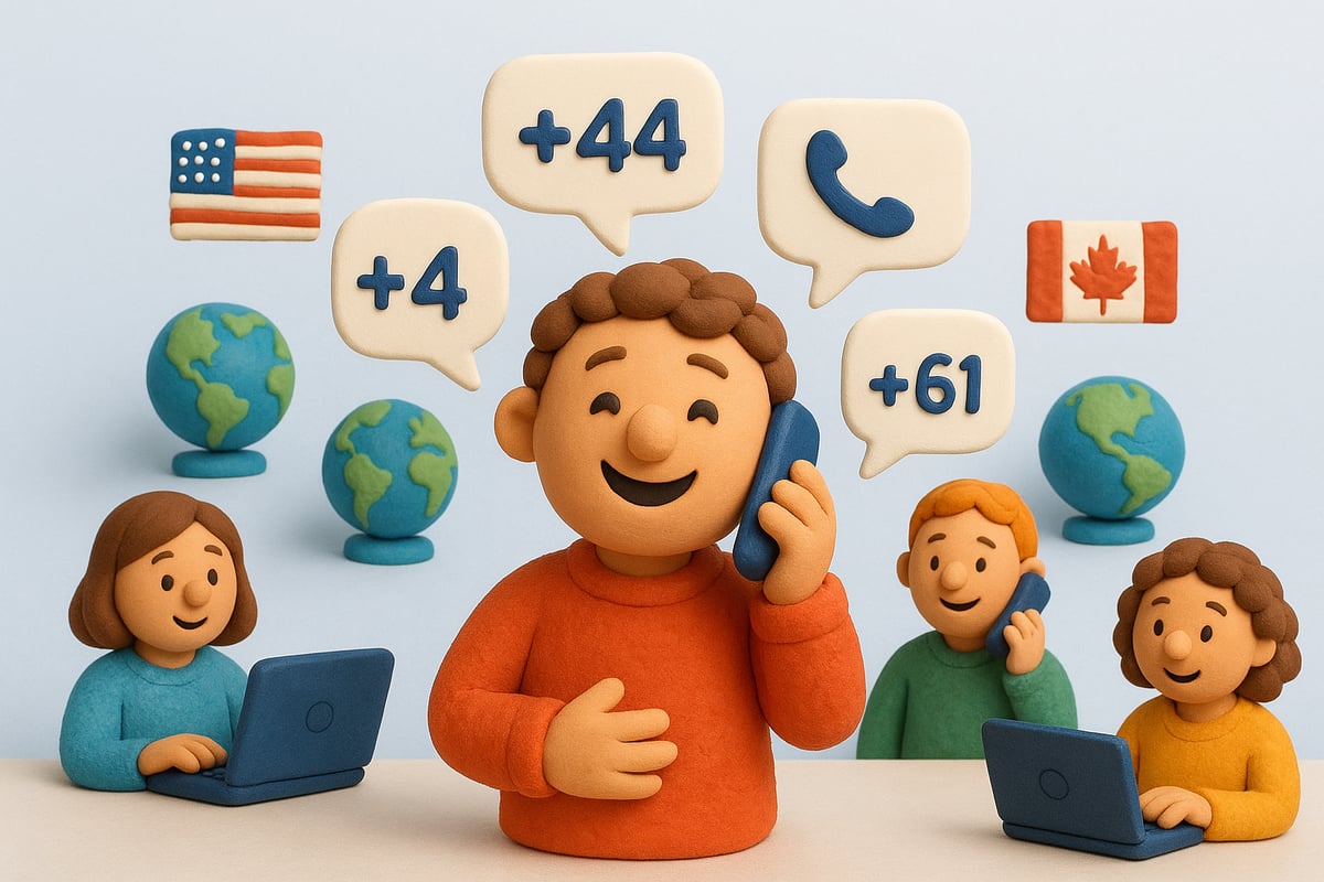 Koodo International Calling Plans and Pricing in 2025