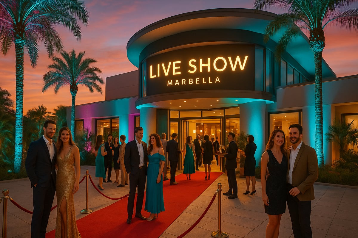 The Ultimate Night Out: What to Expect at Magic Mike Marbella 2026
