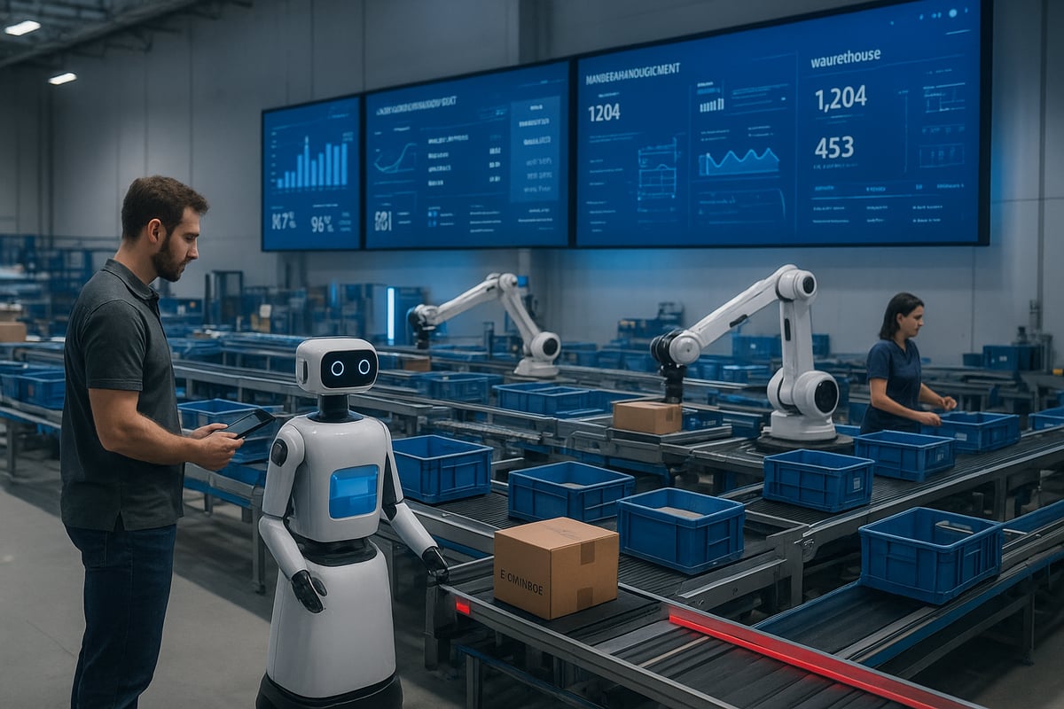 The Role of Technology in Future-Proofing Ecommerce Distribution