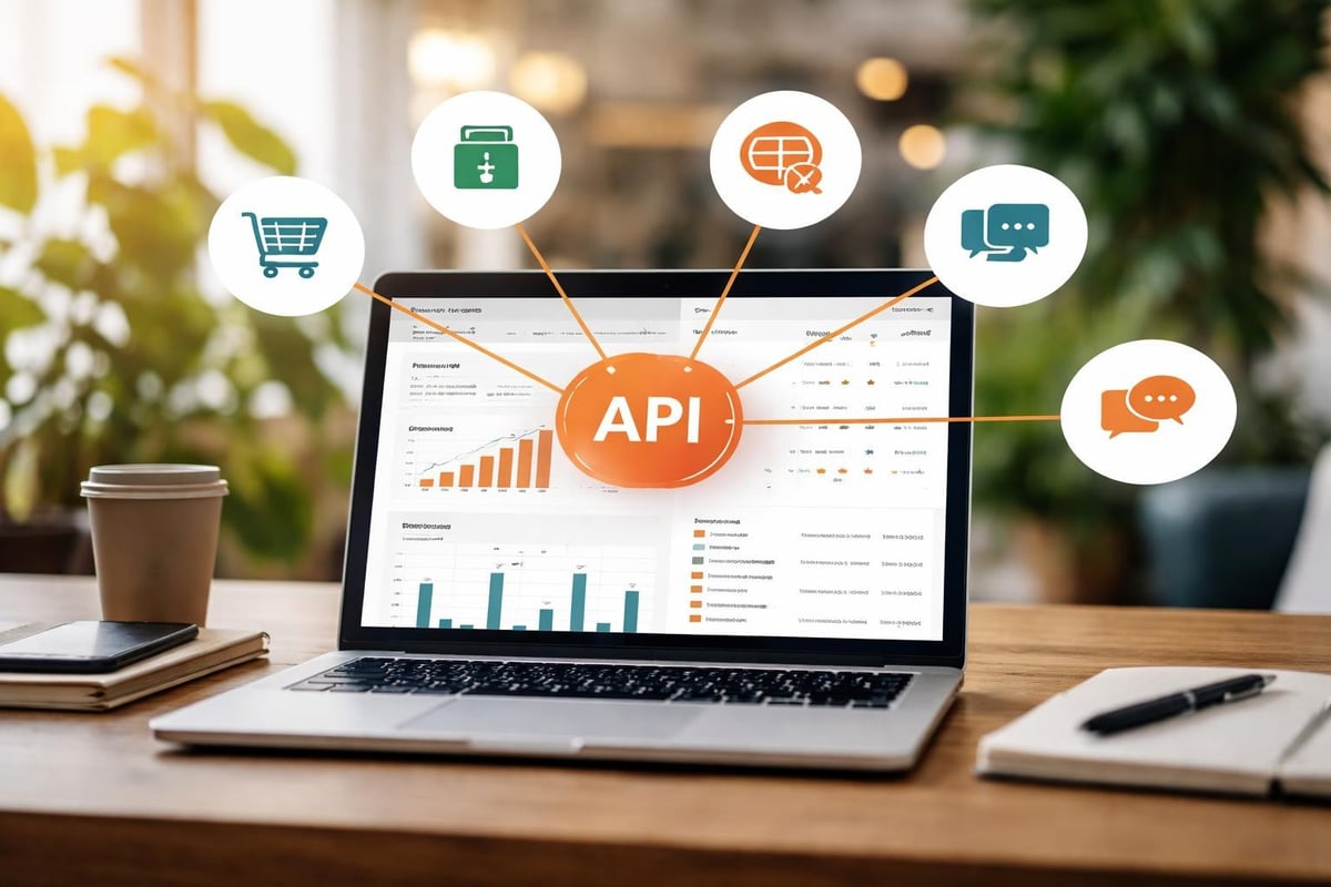 Rental Tracking Software: Complete Management Guide Software integration architecture