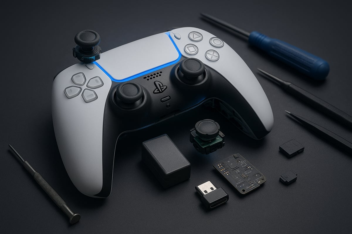 Advanced Repairs and Upgrades: Future-Proofing Your PS5 Controller