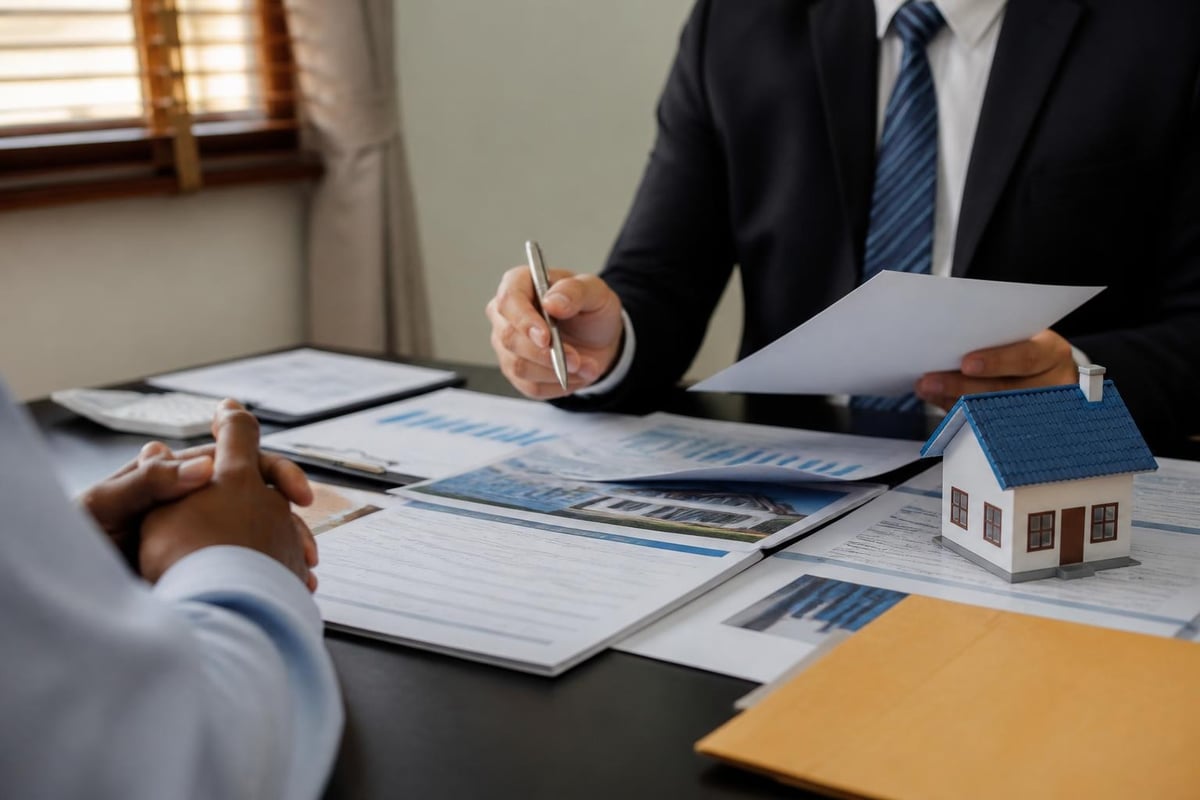 Property tax appeal evidence