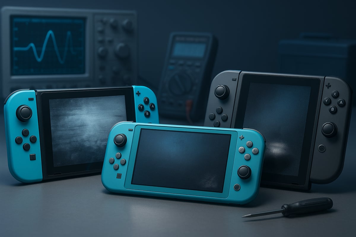 Understanding Common Nintendo Switch Issues in 2026