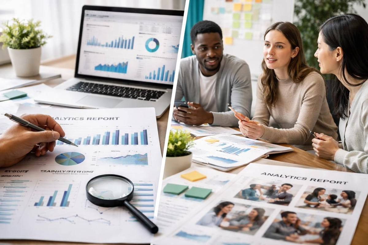 Market research methods