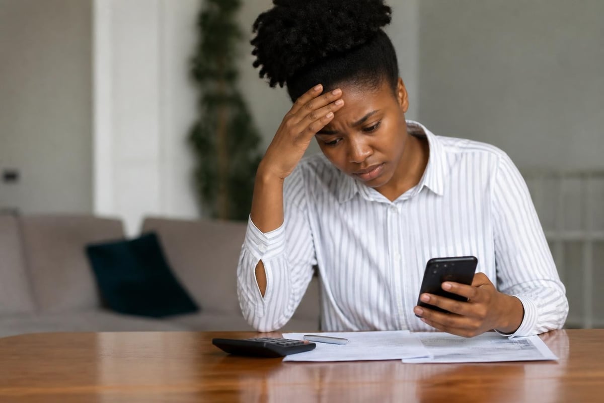 Rent loan debt cycle