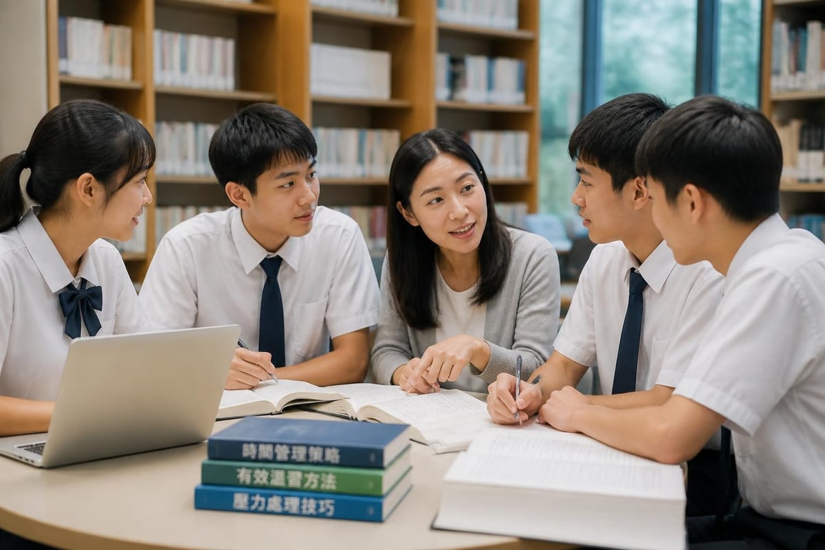 正確學習支援途徑