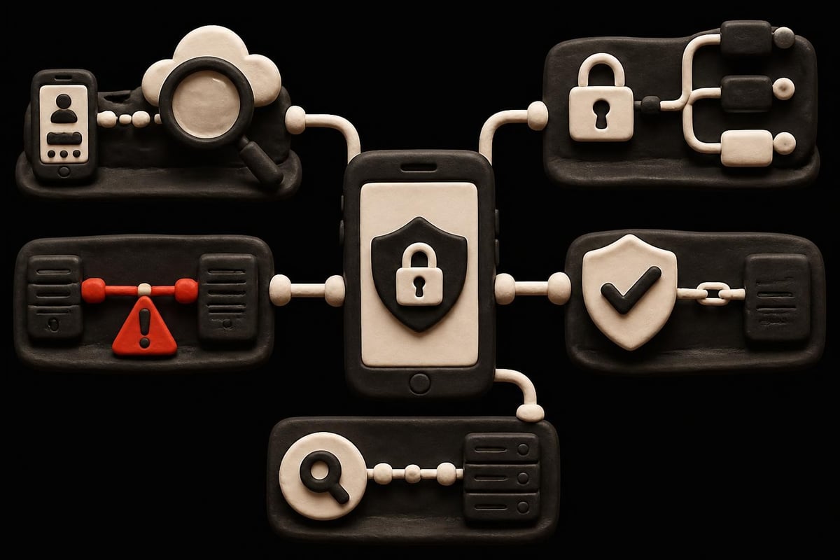 Security analysis workflow