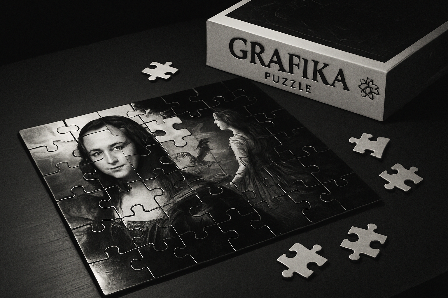About Grafika Puzzles: Brand Overview & Unique Qualities