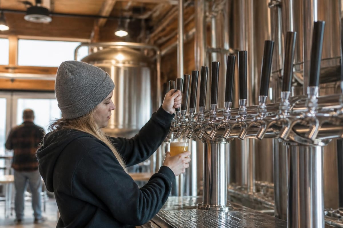 Maine craft beer industry growth