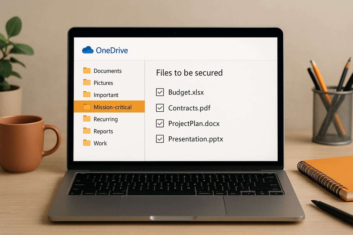 Preparing for Backup: What Data Should You Secure?