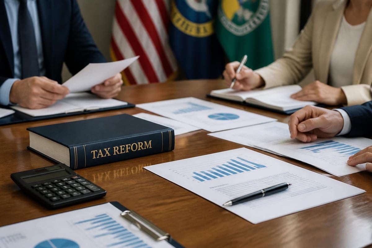 Federal and state tax interaction