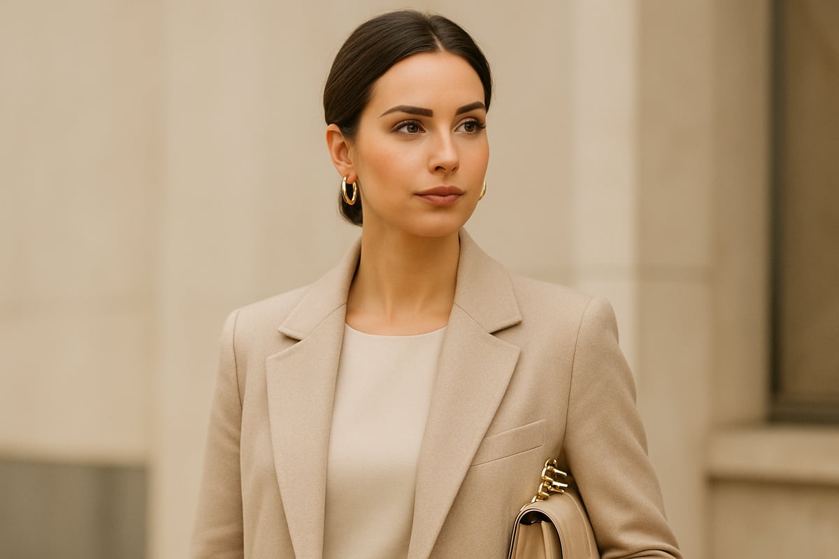 7 Essential Classy Look for Ladies Tips for 2025