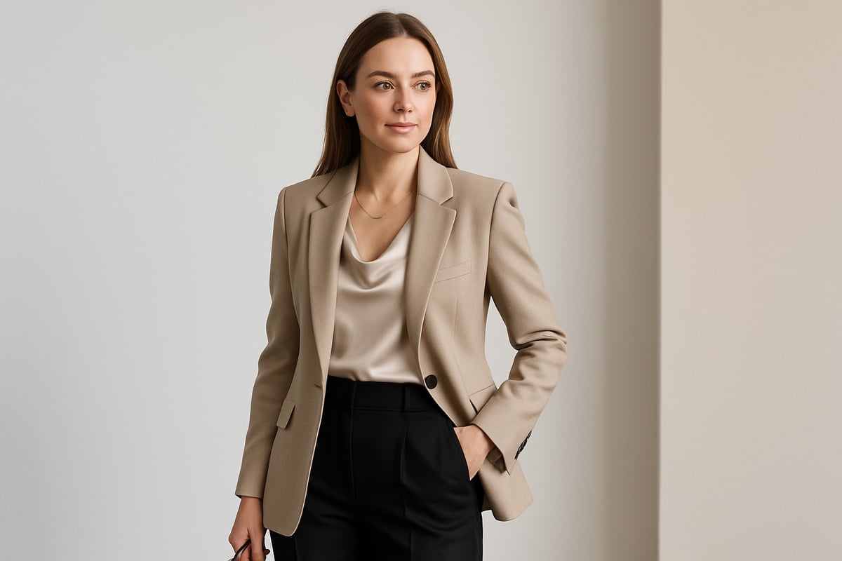 The Rise of the Classy Look in 2025