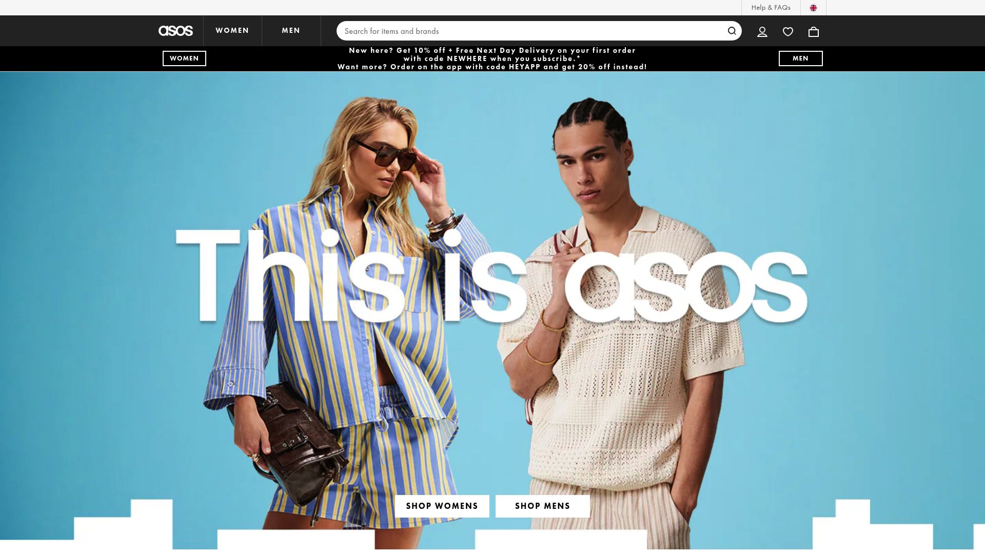 7 Bedste Vintage Shop Online Fund i 2025 - ASOS Marketplace – Globalt community af vintagebutikker