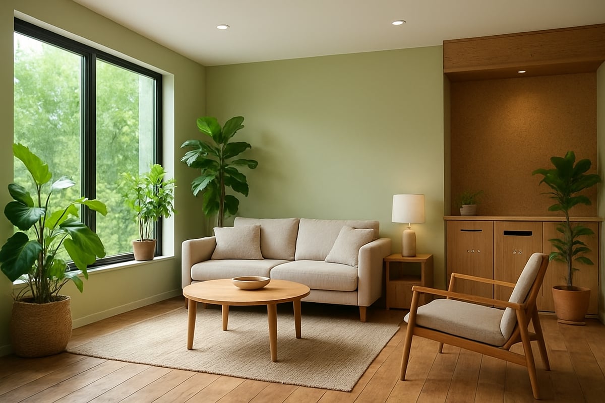 持続可能で環境に優しい生活の選択