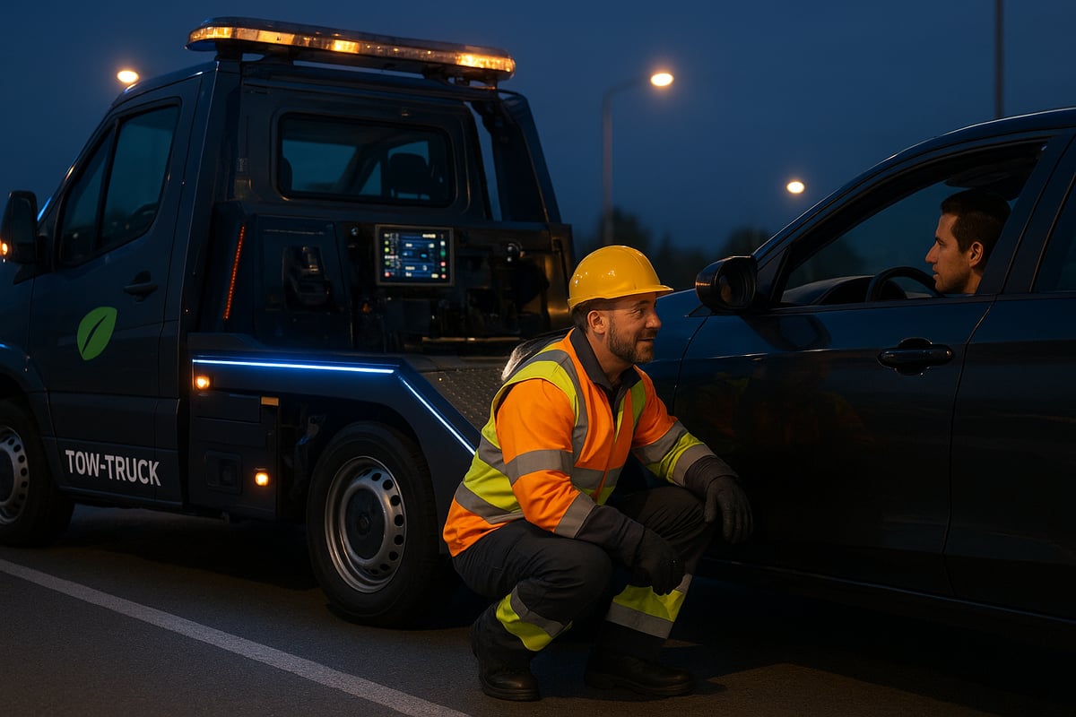 Choosing the Right Tow Truck Service in 2026