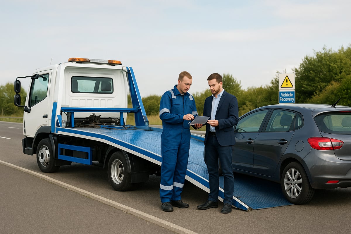 Understanding Tow Truck Costs and Insurance in 2026