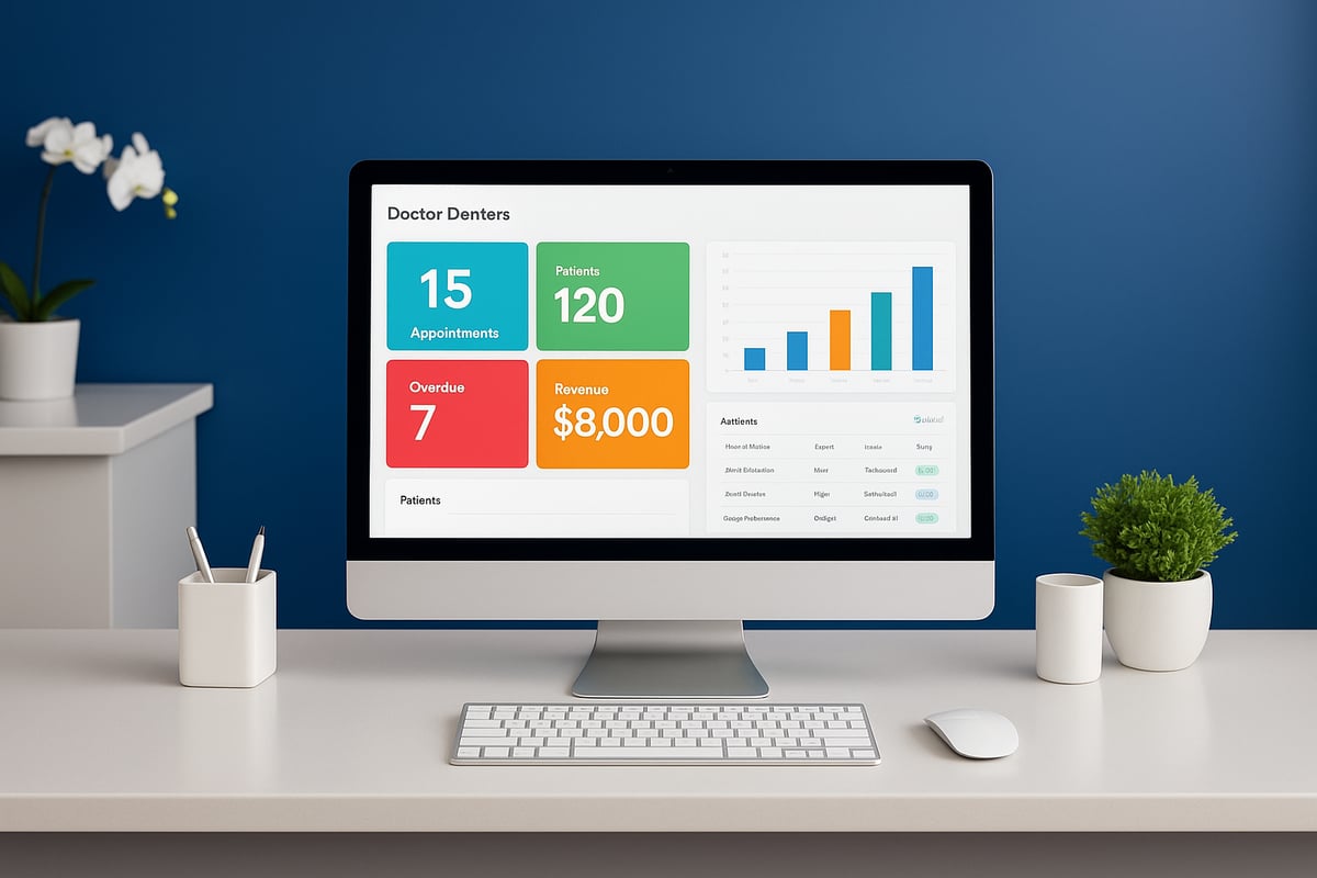 Essential Guide to Eaglesoft Dental Software 2026 1 Overview of Eaglesoft Dental Software 2026