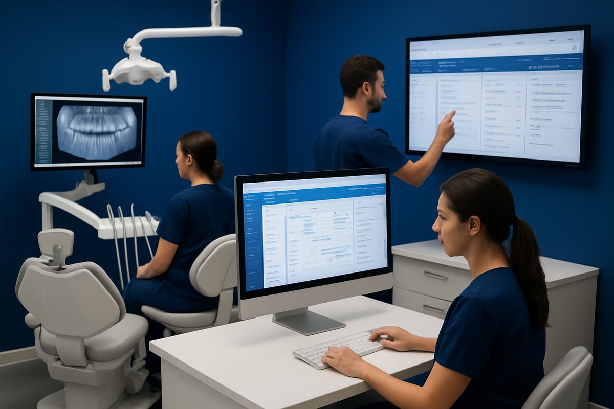 Essential Guide to Eaglesoft Dental Software 2026 3 Integration Capabilities and Ecosystem