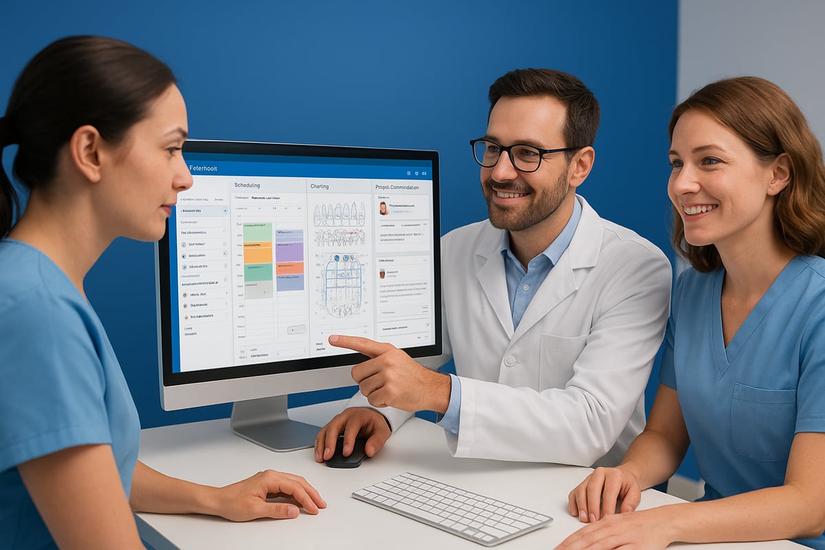 Essential Guide to Eaglesoft Dental Software 2026 2 Detailed Features and Benefits of Eaglesoft 2026