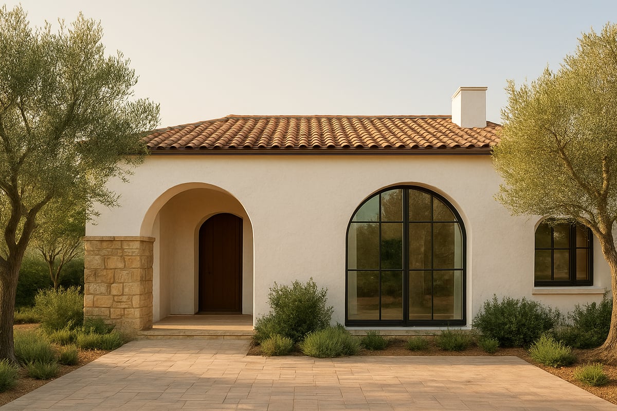 Defining Modern Mediterranean Style
