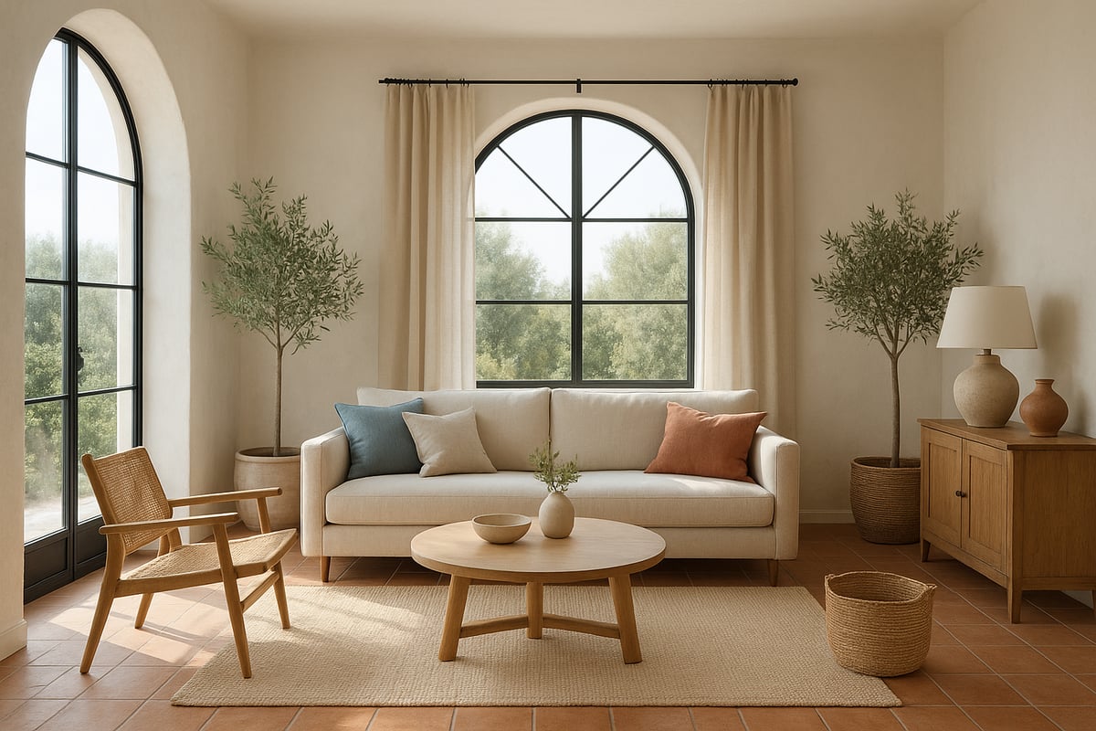 2026 Trends in Mediterranean Interiors