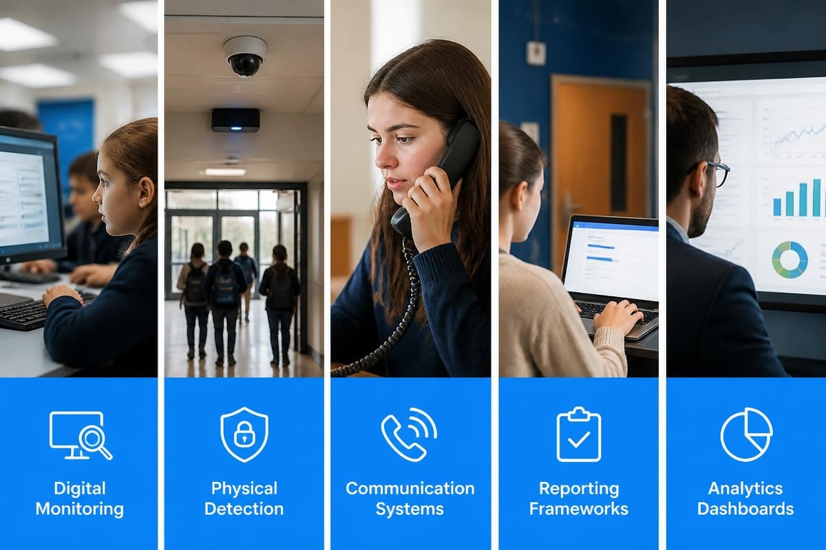 Safeguarding technology categories