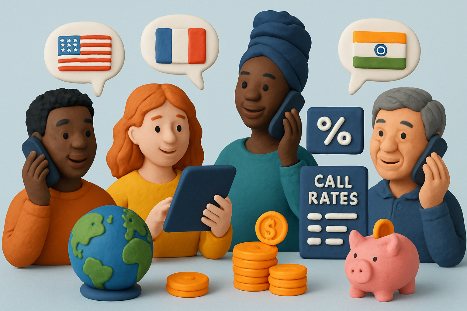 Ooredoo International Call Rates, Plans, and Cost-Saving Strategies