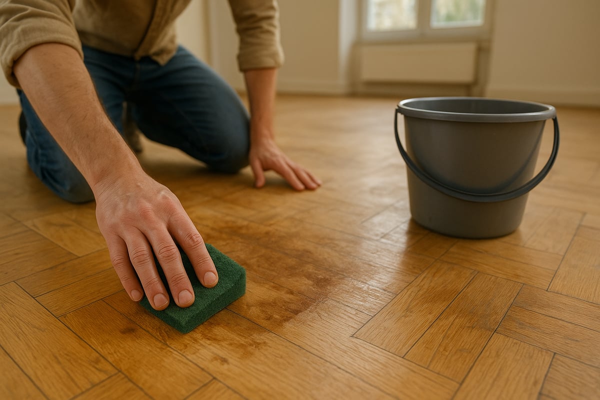 Macchie Parquet Rimedi: Guida Pratica Completa 2026 4 Errori da Evitare nella Pulizia del Parquet Macchiato