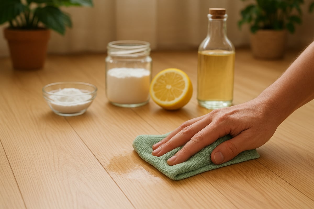 Macchie Parquet Rimedi: Guida Pratica Completa 2026 2 Rimedi Naturali per Rimuovere le Macchie dal Parquet