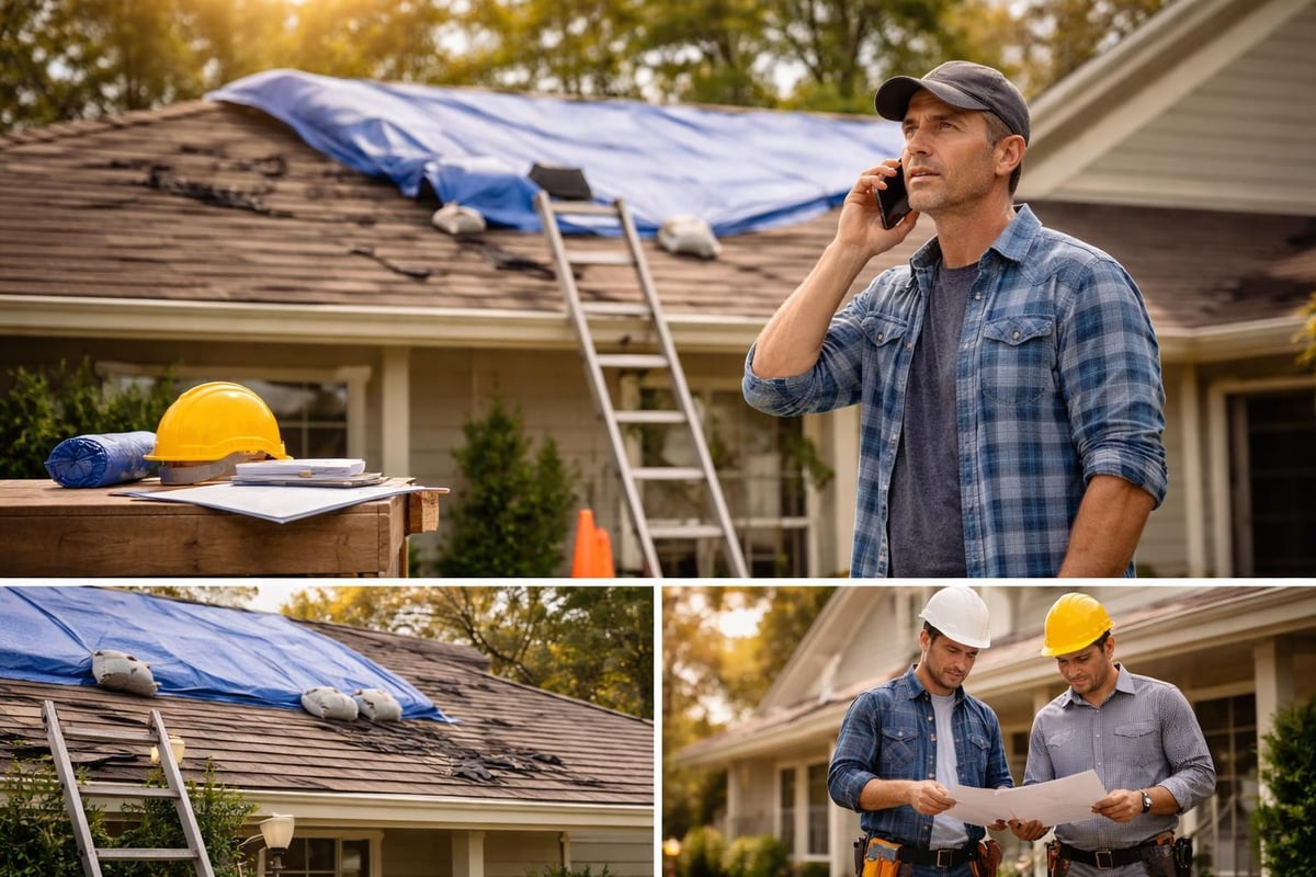 Emergency response workflow