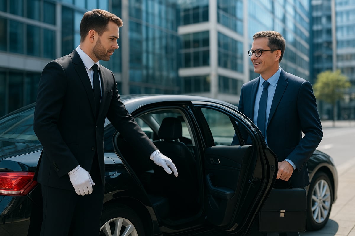 Understanding Professional Drivers for Hire