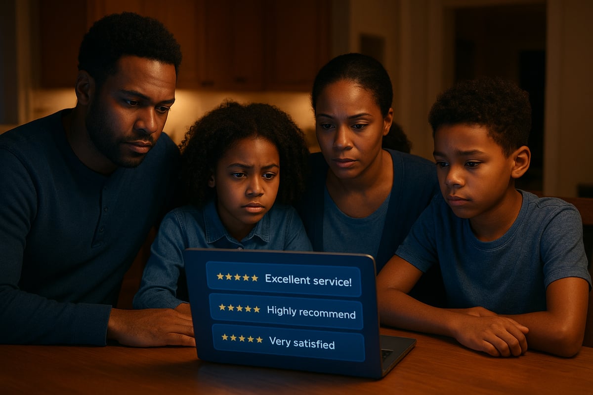 Understanding the Power of Reviews in Behavioral Health