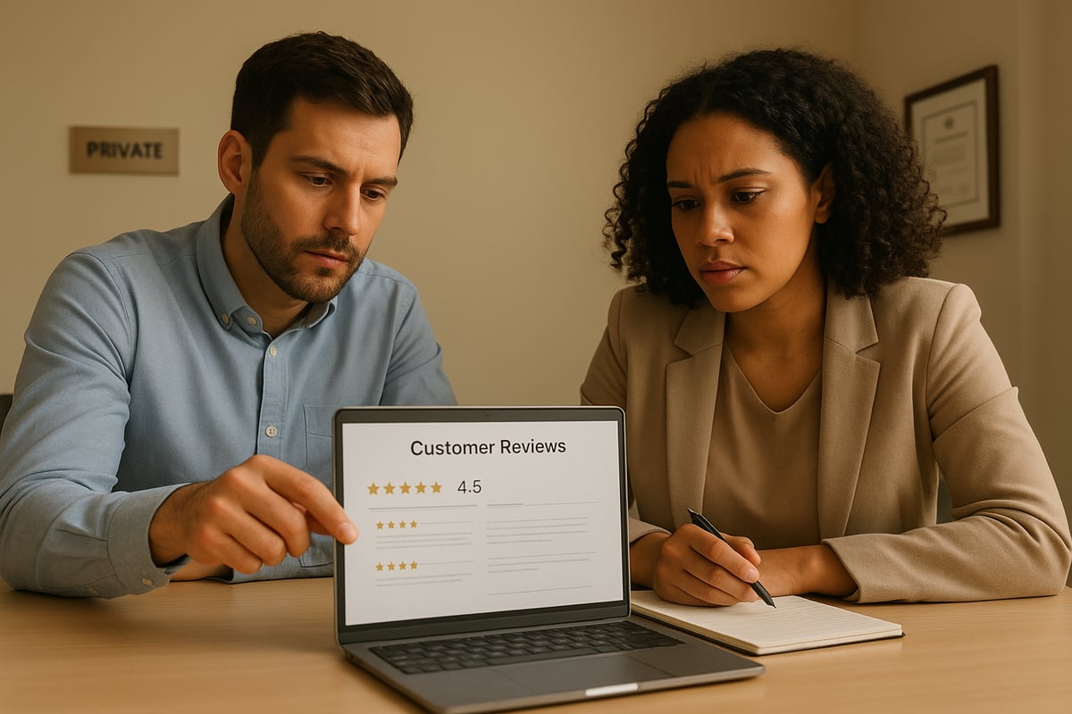 Compliance, Ethics, and Reputation Management in Review Collection