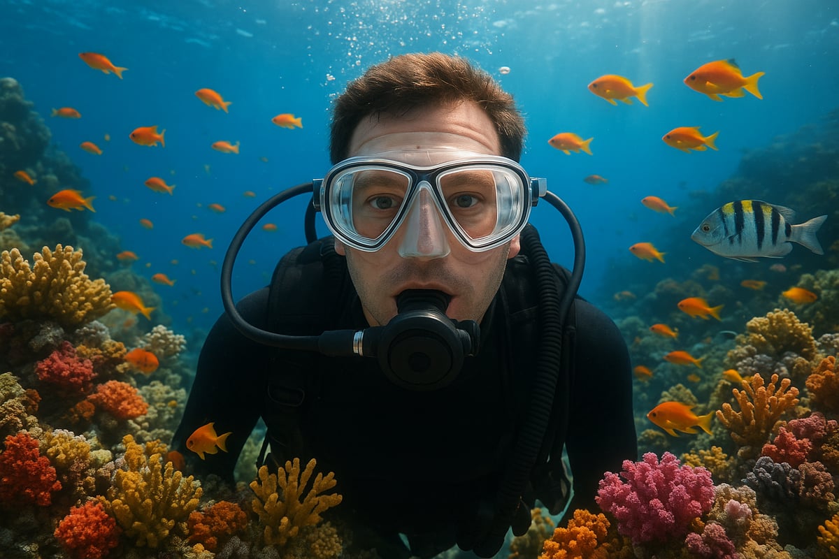 Understanding Prescription Diving Goggles