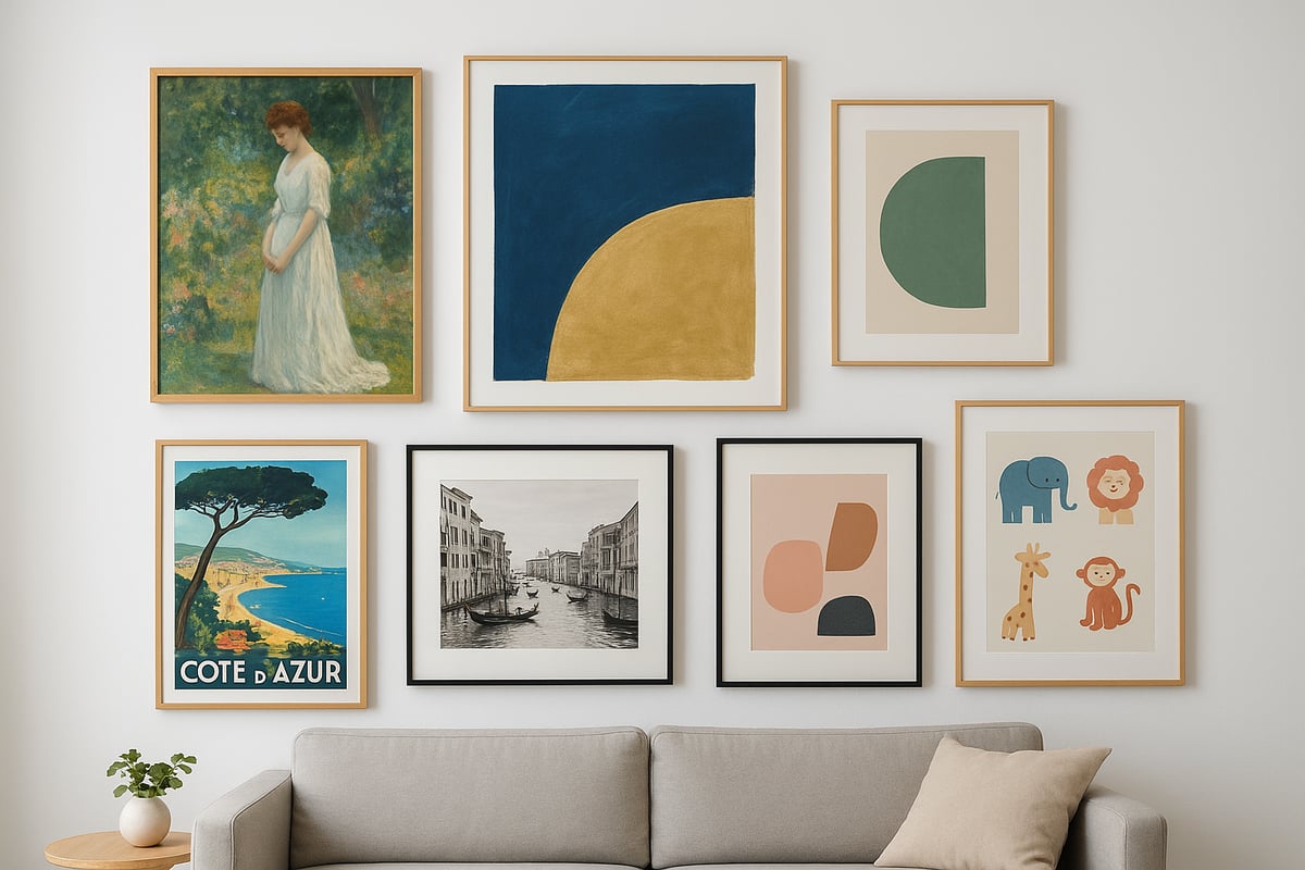 Types of Prints and Artworks Available in 2026
