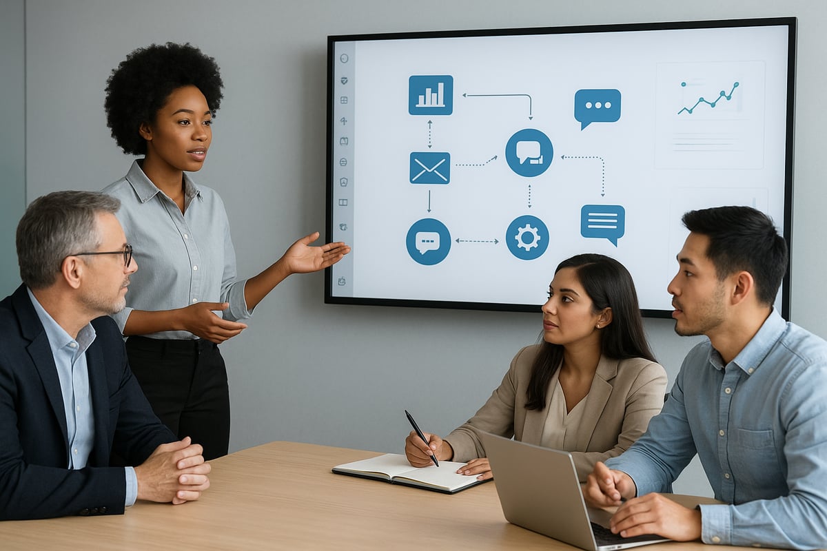 Step-by-Step Guide: How to Communicate a Message Effectively