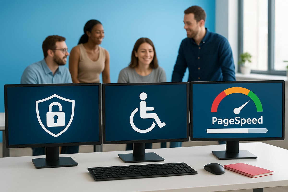 <span style="color:#3882DB">Rechtliche und technische Anforderungen 2026</span>