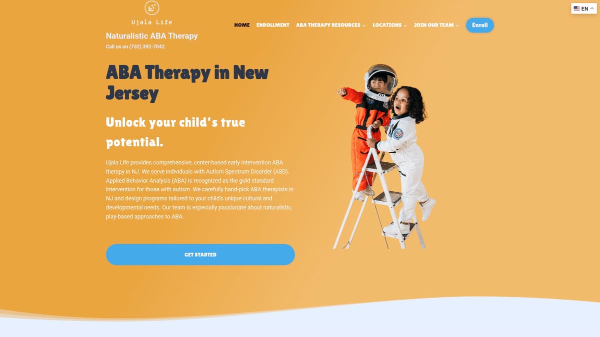 7 Best ABA Program Near Me Options for Families in 2026 - Ujala Life