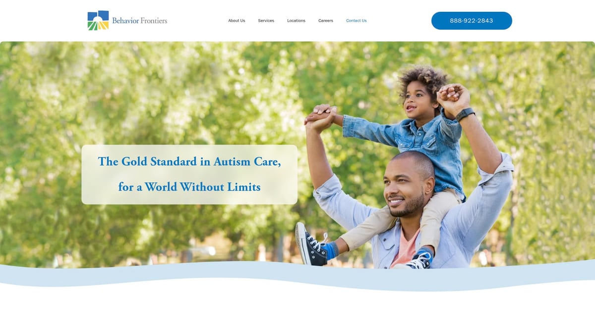 7 Best ABA Program Near Me Options for Families in 2026 - Behavior Frontiers