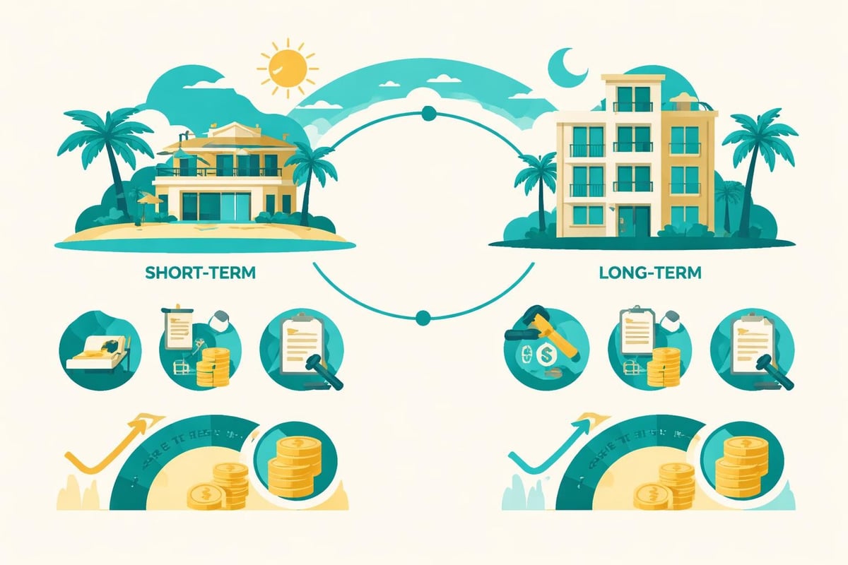 Rental investment comparison