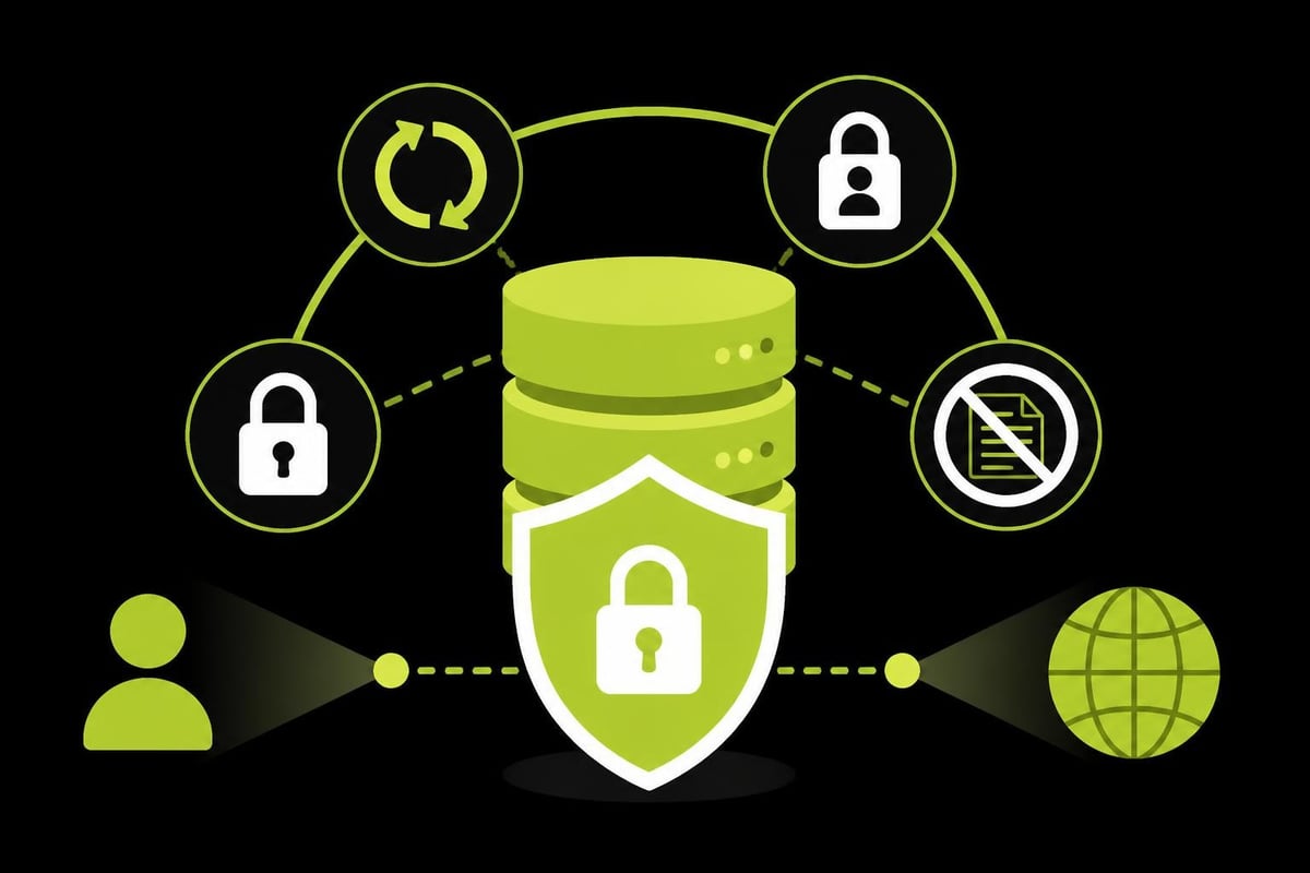 Proxy security layers
