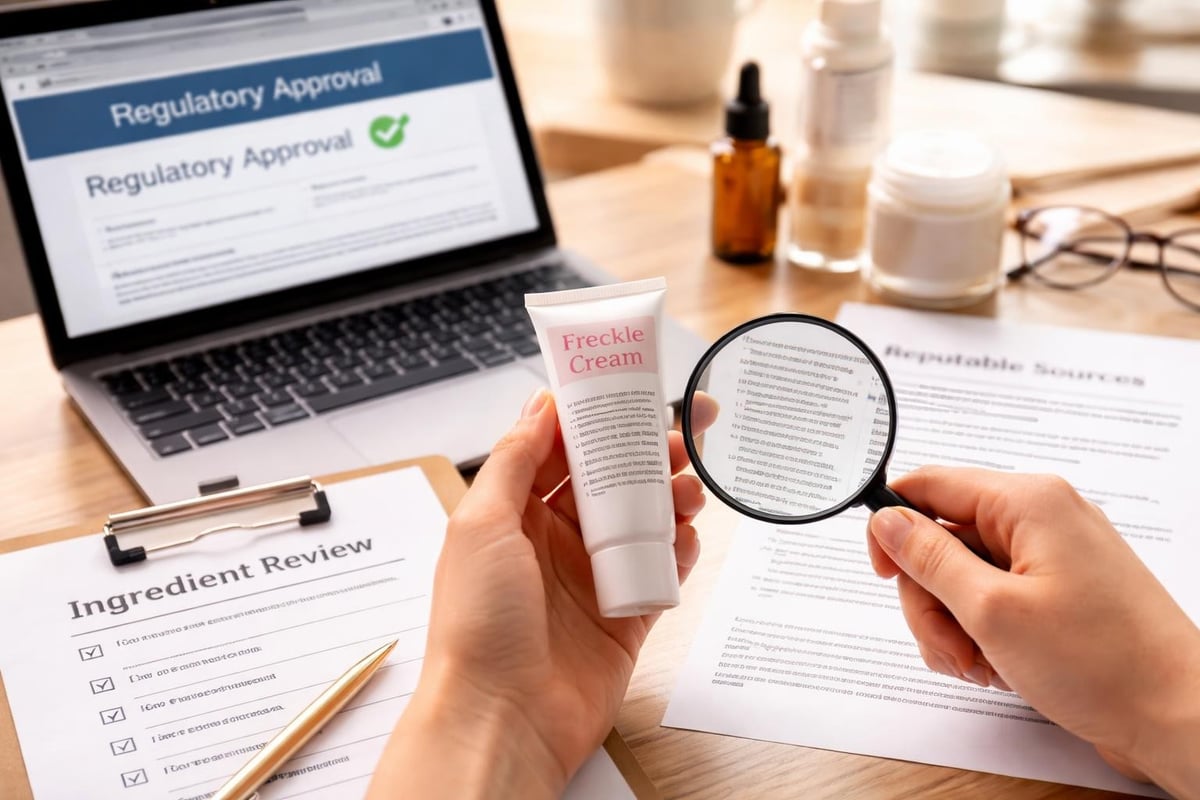 Safe ingredient verification