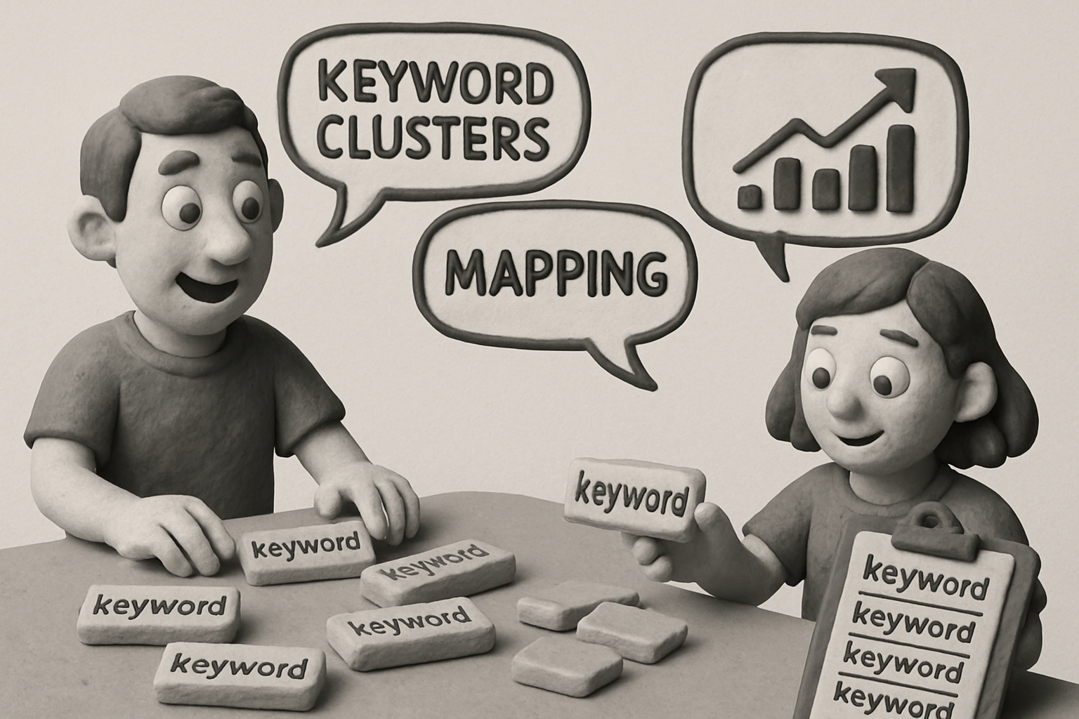 Building a Winning Keyword List: Step-by-Step Process