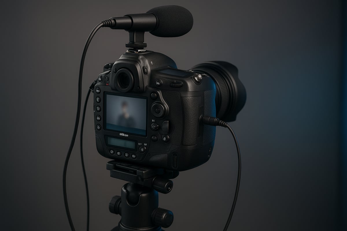 Video and multimedia features