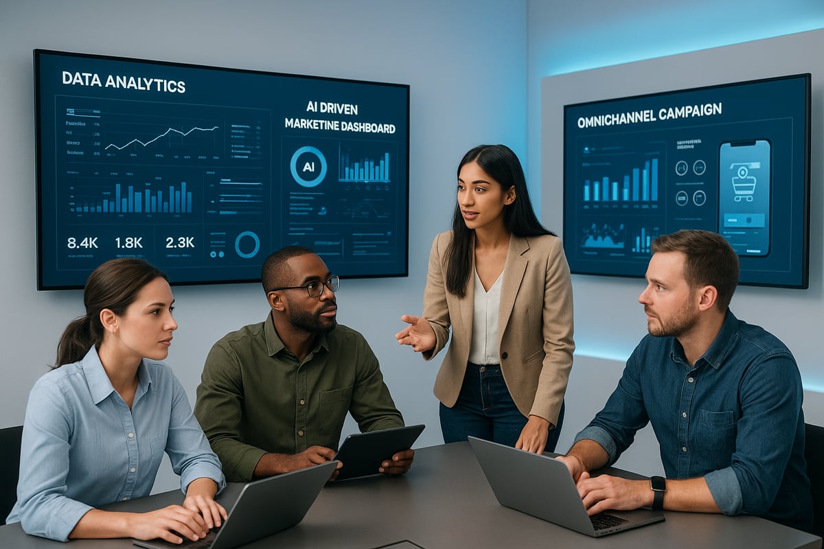 Digital Marketing Trends and Technologies Shaping 2026