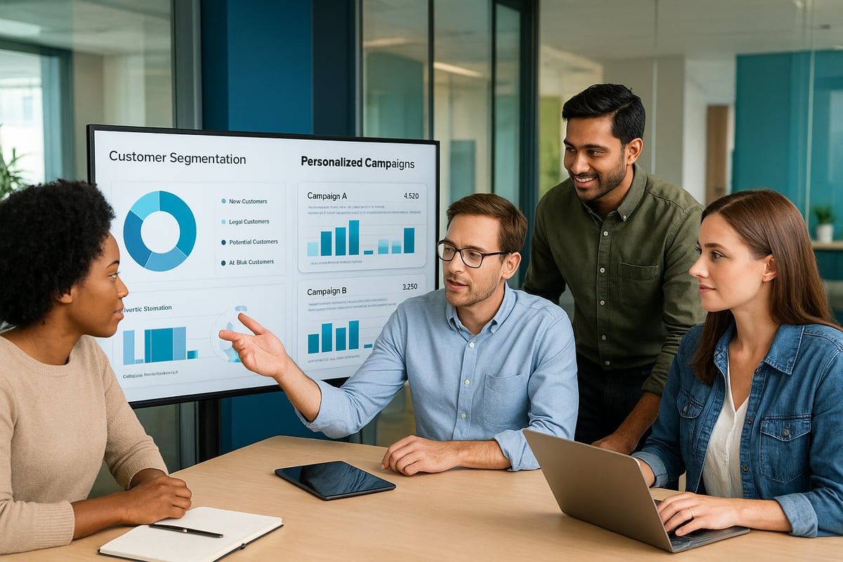 Market Segmentation, Targeting, and Positioning: Personalization at Scale