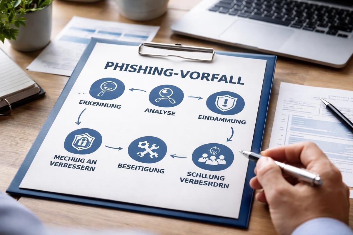 Incident response workflow