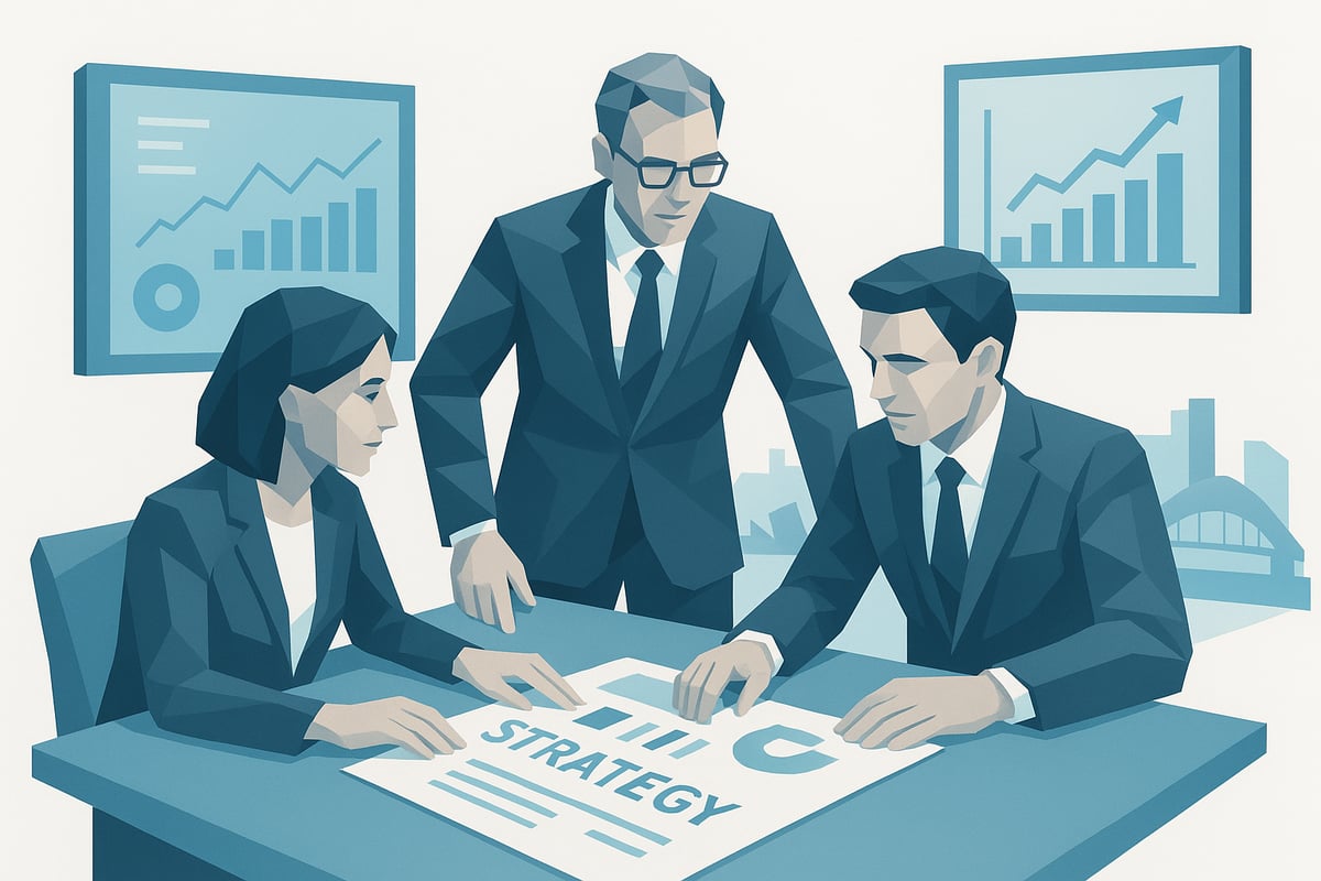 Key Benefits of Business Coaching for Sydney-Based Consultants